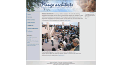 Desktop Screenshot of mangoarchitects.com